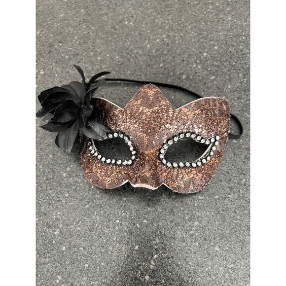 Halloween Venice Carnival Mask - Picture 2 of 4